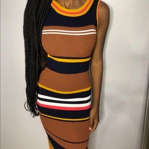 Bodycon Summer Dress